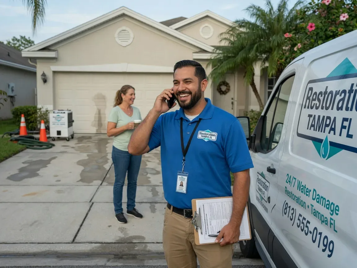 Water Damage Restoration Summerfield, KS FAQs